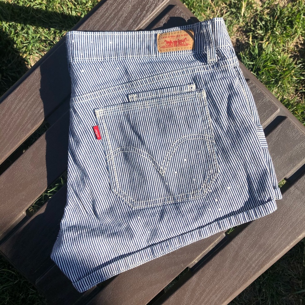 Levi’s Denim Shorts